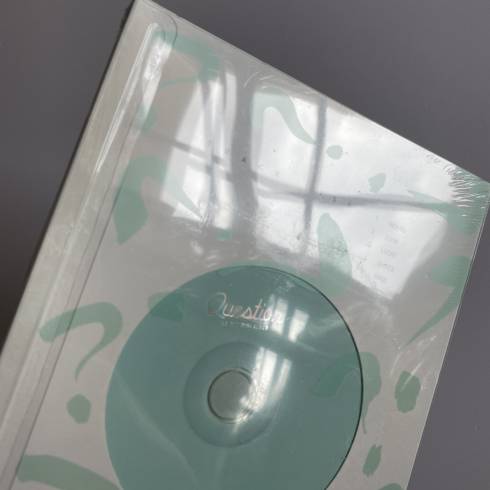 CLC 2ND MINI ALBUM 'QUESTION'